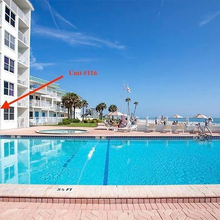 Seabliss, Oceanfront 1St Floor Cozy Condo Παραλία Ντειτόνα Εξωτερικό φωτογραφία