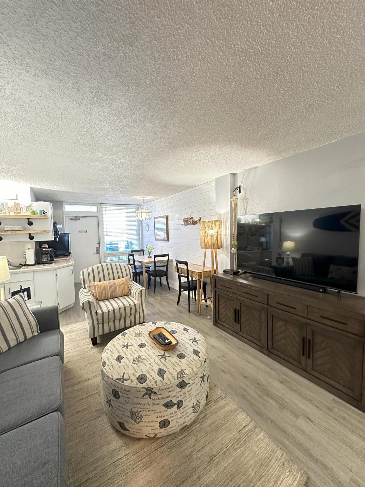 Seabliss, Oceanfront 1St Floor Cozy Condo Παραλία Ντειτόνα Δωμάτιο φωτογραφία