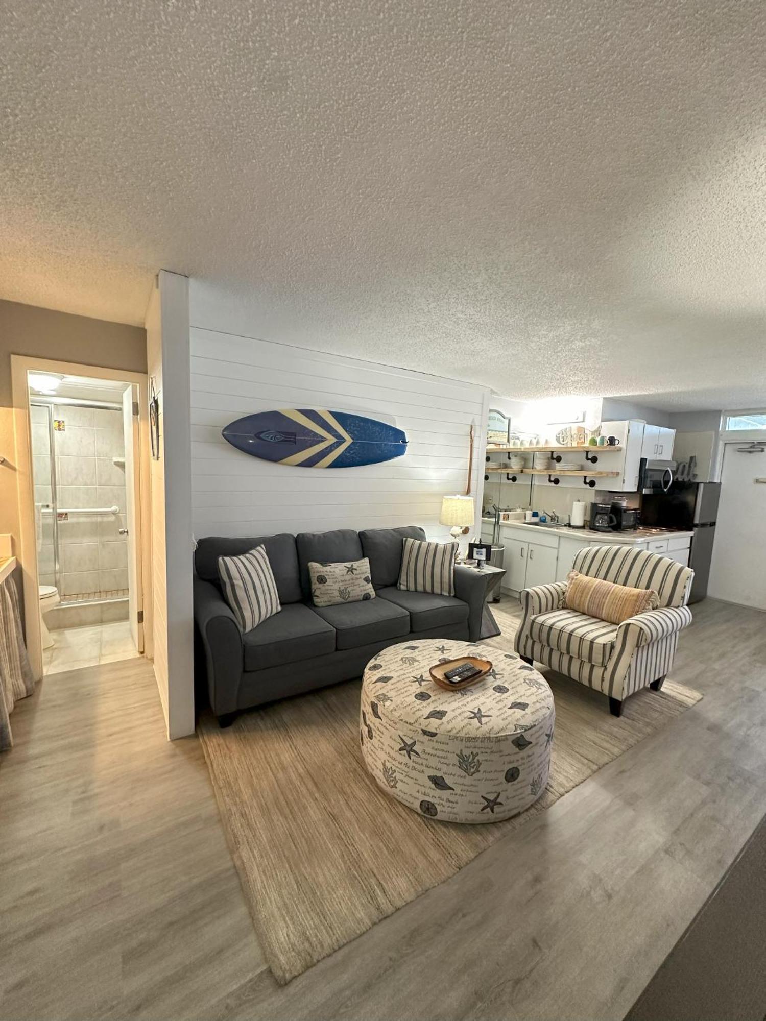 Seabliss, Oceanfront 1St Floor Cozy Condo Παραλία Ντειτόνα Δωμάτιο φωτογραφία
