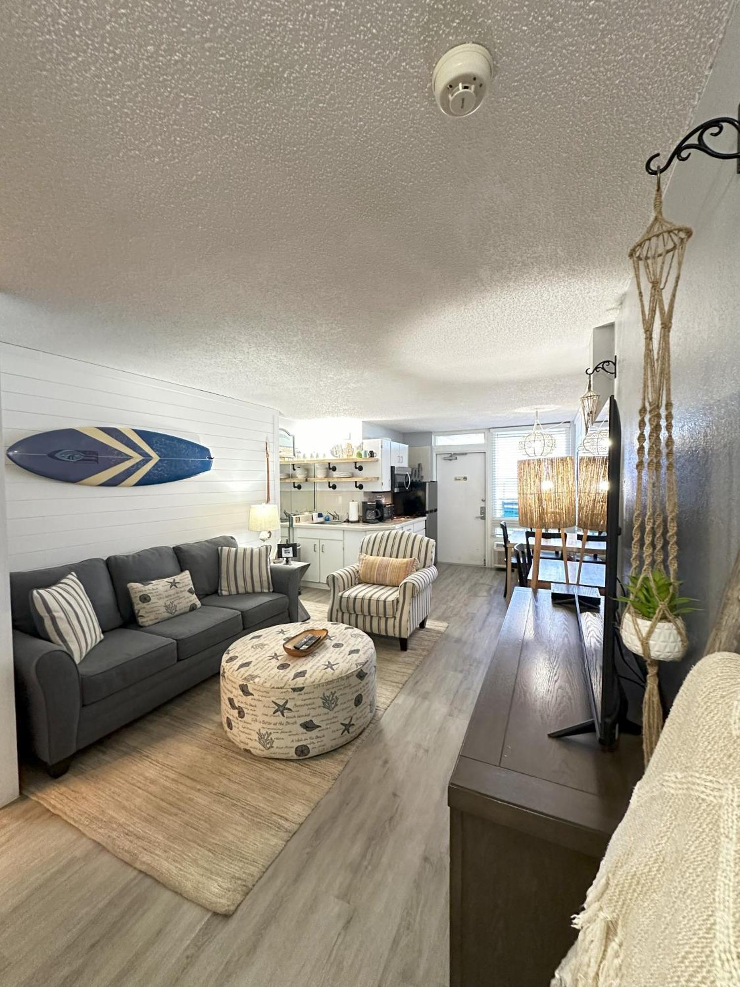 Seabliss, Oceanfront 1St Floor Cozy Condo Παραλία Ντειτόνα Δωμάτιο φωτογραφία