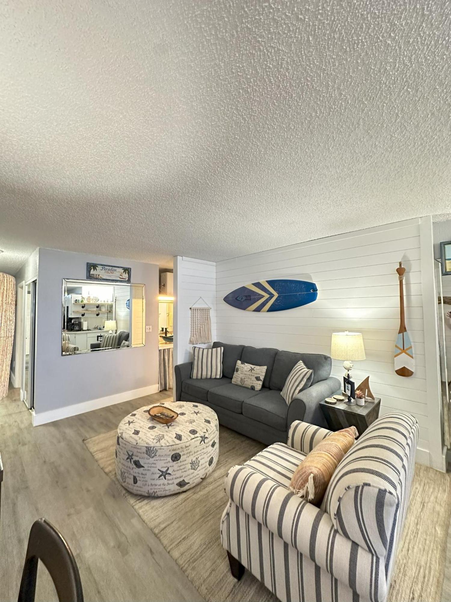 Seabliss, Oceanfront 1St Floor Cozy Condo Παραλία Ντειτόνα Δωμάτιο φωτογραφία